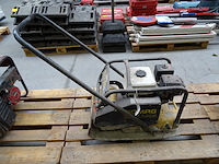 Trilplaat bomag - afbeelding 5 van  7