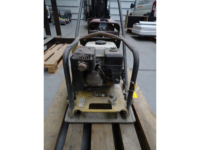 Trilplaat bomag - afbeelding 6 van  7