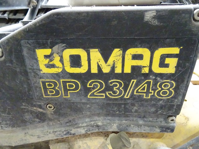 Trilplaat bomag - afbeelding 7 van  7