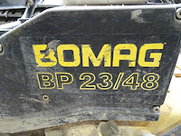 Trilplaat bomag - afbeelding 7 van  7