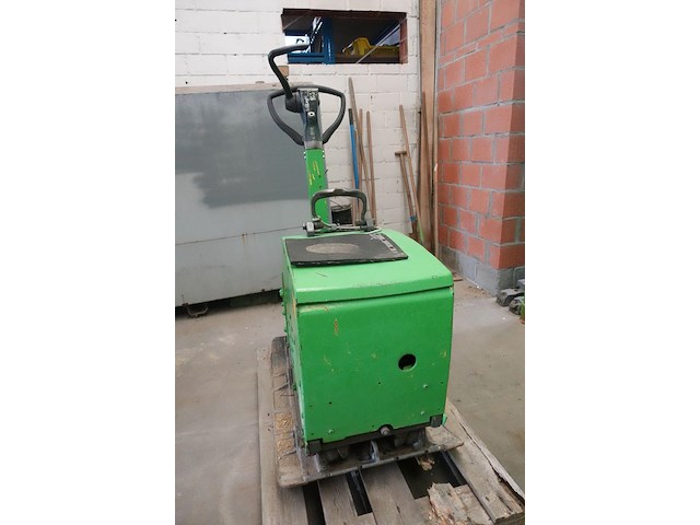 Trilplaat bomag - afbeelding 2 van  8