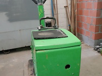 Trilplaat bomag - afbeelding 2 van  8