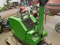 Trilplaat bomag - afbeelding 3 van  8