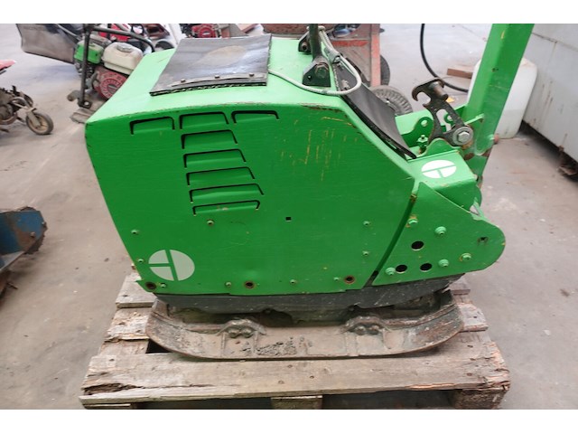 Trilplaat bomag - afbeelding 4 van  8