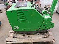 Trilplaat bomag - afbeelding 4 van  8