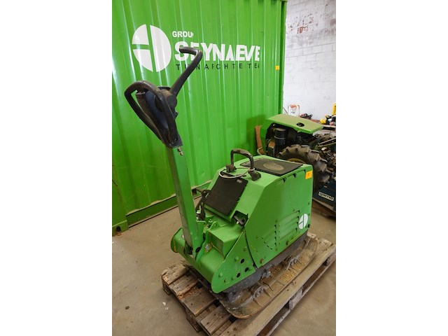 Trilplaat bomag - afbeelding 8 van  8
