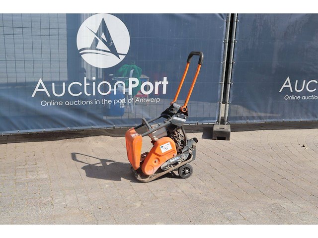 Trilplaat compactor benzine - afbeelding 1 van  1