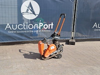 Trilplaat compactor benzine