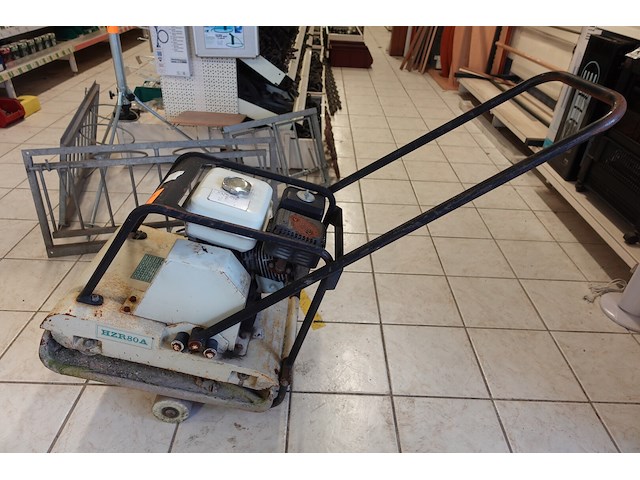 Trilplaat compactor - afbeelding 3 van  6