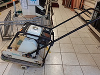 Trilplaat compactor - afbeelding 3 van  6