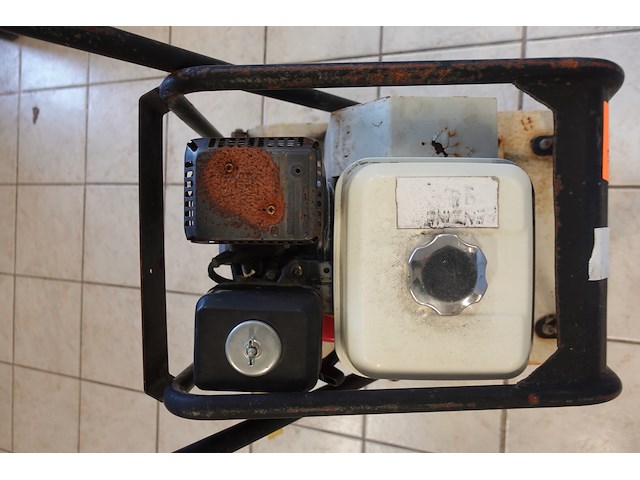 Trilplaat compactor - afbeelding 6 van  6