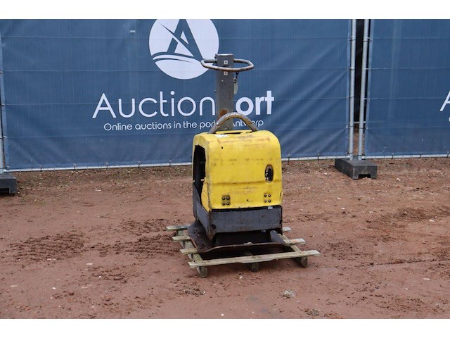 Trilplaat diesel - afbeelding 1 van  1