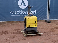 Trilplaat diesel - afbeelding 1 van  1