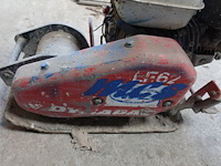 Trilplaat dynapac - afbeelding 3 van  3