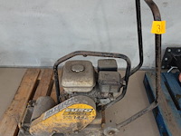 Trilplaat euro shatal