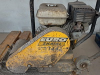 Trilplaat euro shatal - afbeelding 2 van  5