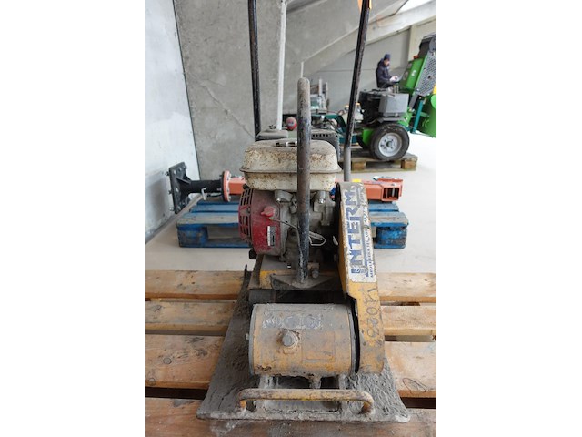 Trilplaat euro shatal - afbeelding 3 van  5