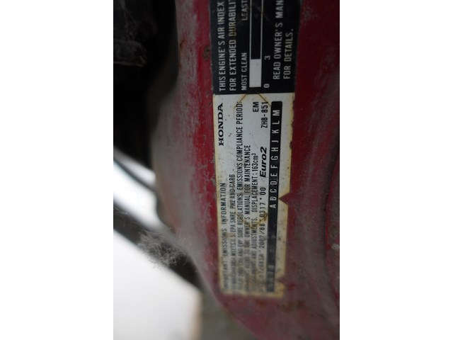 Trilplaat euro shatal - afbeelding 5 van  5