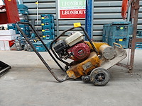 Trilplaat euro shatal - afbeelding 1 van  3