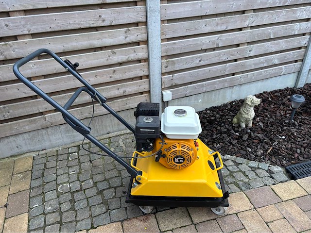 Trilplaat (functioneel) - afbeelding 1 van  7