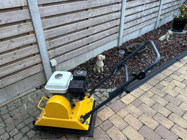 Trilplaat (functioneel) - afbeelding 4 van  7