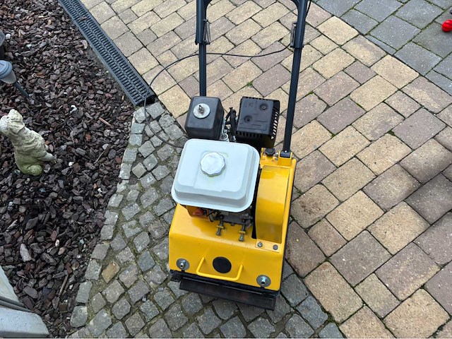 Trilplaat (functioneel) - afbeelding 7 van  7