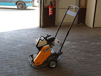 Trilplaat giant gp1950g benzine 2025 - afbeelding 1 van  1