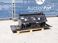 Trilplaat giyi pc71 180cm 2026 voor schranklader