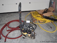 Trilplaat, güde, grp 50, 2.0 kw, werking niet gekend - afbeelding 1 van  2