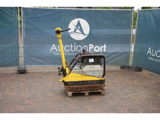 Trilplaat hatz dpu 4045h diesel - afbeelding 1 van  1