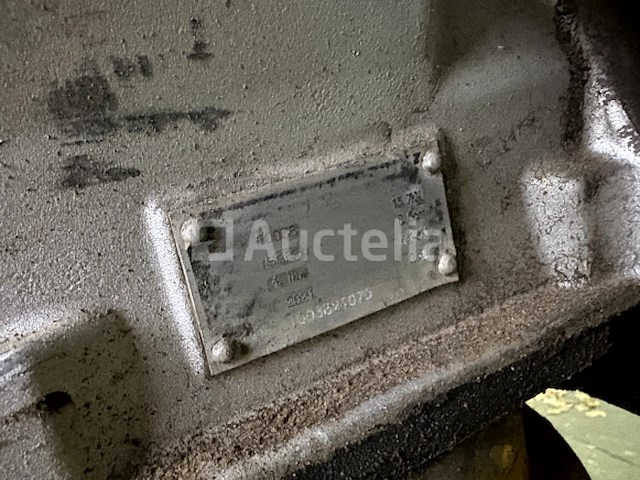 Trilplaat hbm (2021) - afbeelding 1 van  6