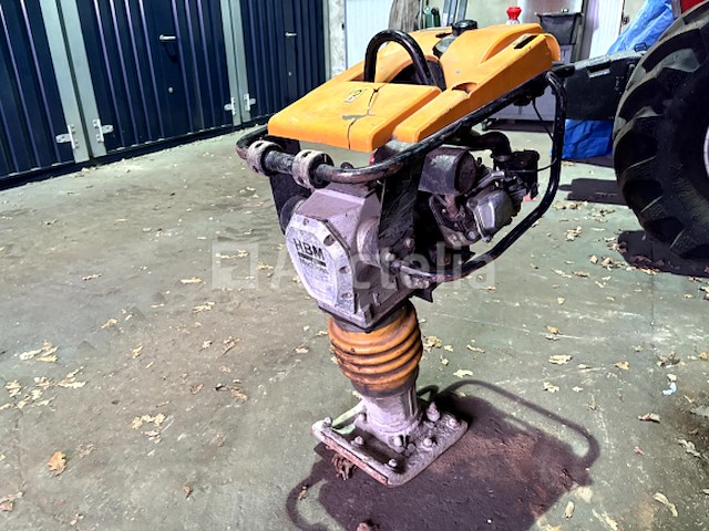 Trilplaat hbm (2021) - afbeelding 2 van  6