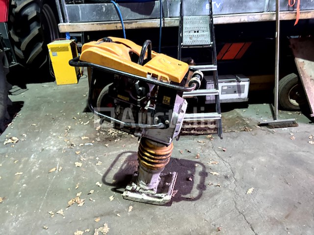 Trilplaat hbm (2021) - afbeelding 3 van  6