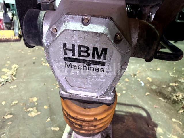 Trilplaat hbm (2021) - afbeelding 5 van  6