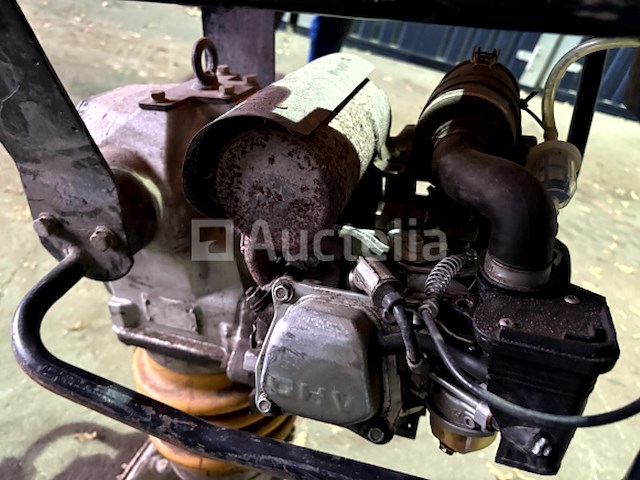 Trilplaat hbm (2021) - afbeelding 6 van  6