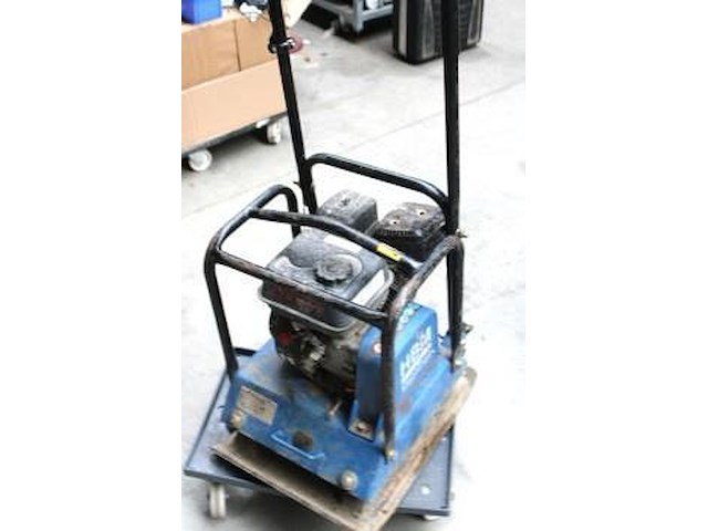 Trilplaat hbm - afbeelding 1 van  4