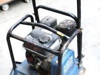 Trilplaat hbm - afbeelding 1 van  4