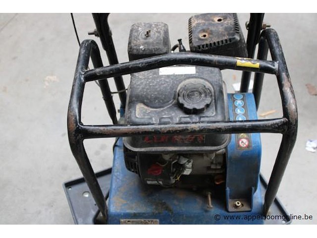 Trilplaat hbm - afbeelding 3 van  4