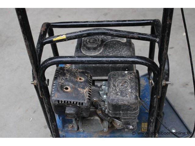 Trilplaat hbm - afbeelding 4 van  4