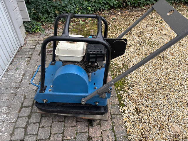 Trilplaat honda gx160 trilplaat - functioneel - afbeelding 1 van  4