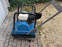 Trilplaat honda gx160 trilplaat - functioneel - afbeelding 1 van  4