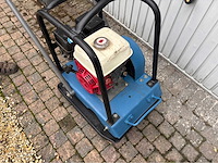 Trilplaat honda gx160 trilplaat - functioneel - afbeelding 2 van  4