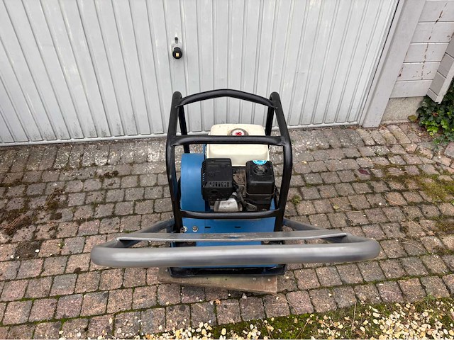 Trilplaat honda gx160 trilplaat - functioneel - afbeelding 3 van  4