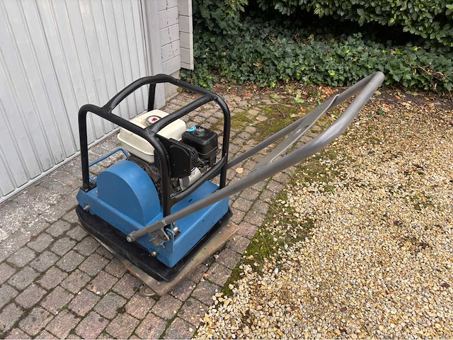 Trilplaat honda gx160 trilplaat - functioneel - afbeelding 4 van  4