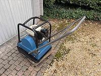 Trilplaat honda gx160 trilplaat - functioneel - afbeelding 4 van  4