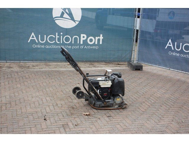 Trilplaat husqvarna cf 75 benzine 2021 - afbeelding 1 van  1