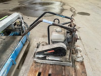 Trilplaat interdiamant - afbeelding 1 van  5