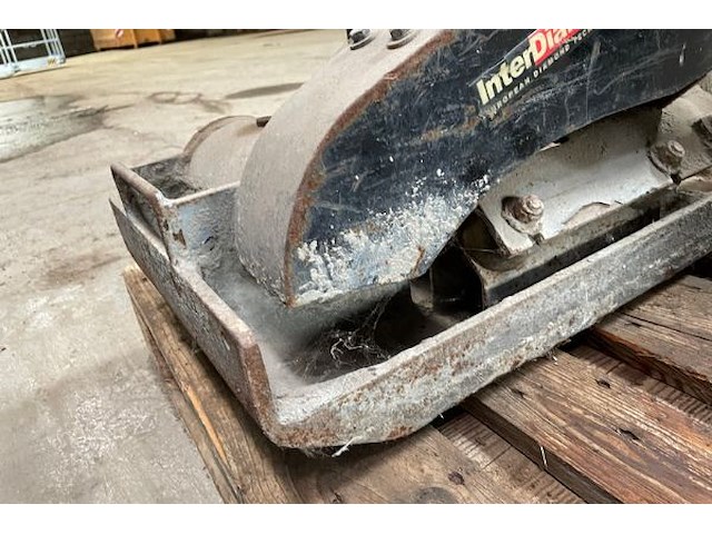 Trilplaat interdiamant - afbeelding 3 van  5