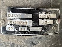 Trilplaat interdiamant - afbeelding 5 van  5