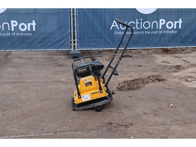 Trilplaat lumag rp-1100pro benzine 2021 - afbeelding 1 van  1